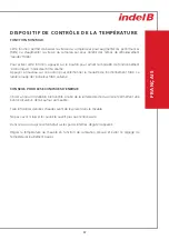 Preview for 59 page of Indel B TB118 DD Steel Instructions For Use Manual