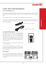 Preview for 71 page of Indel B TB118 DD Steel Instructions For Use Manual