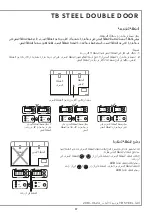 Preview for 99 page of Indel B TB118 DD Steel Instructions For Use Manual