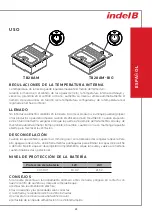 Preview for 25 page of Indel B TB28AM Instructions For Use Manual