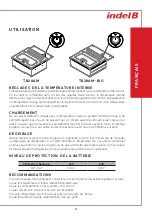 Preview for 33 page of Indel B TB28AM Instructions For Use Manual