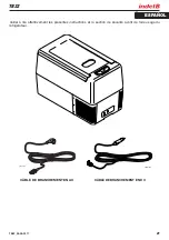 Предварительный просмотр 21 страницы Indel B TB32 Instructions For Use Manual