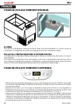 Preview for 24 page of Indel B TB32 Instructions For Use Manual