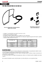 Предварительный просмотр 8 страницы Indel B TB34AM Instructions For Use Manual