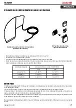 Предварительный просмотр 29 страницы Indel B TB34AM Instructions For Use Manual