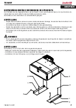 Предварительный просмотр 33 страницы Indel B TB34AM Instructions For Use Manual