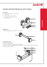 Preview for 9 page of Indel B TB45 Instructions For Use Manual