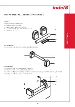 Preview for 41 page of Indel B TB45 Instructions For Use Manual