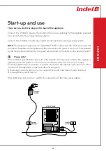 Preview for 31 page of Indel B WINE K CELLAR 36 ECOSMART Instructions For Use Manual