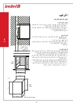 Preview for 92 page of Indel B WINE K CELLAR 36 ECOSMART Instructions For Use Manual