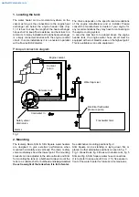 Preview for 4 page of Indel Marine 602421B000003 Installation And Operating Instructions Manual