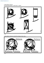 Preview for 5 page of Indel Marine 602421B000003 Installation And Operating Instructions Manual