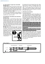 Preview for 8 page of Indel Marine 602421B000003 Installation And Operating Instructions Manual