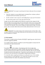 Предварительный просмотр 12 страницы Indel Webasto Marine BI29 Dual Installation And Usage Instructions