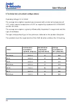 Предварительный просмотр 25 страницы Indel Webasto Marine BI29 Dual Installation And Usage Instructions