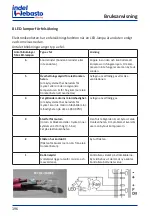 Предварительный просмотр 198 страницы Indel Webasto Marine BI29 Dual Installation And Usage Instructions