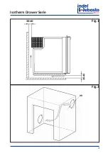 Preview for 3 page of Indel Webasto Marine DR105 Installation And Usage Instructions