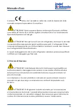 Preview for 15 page of Indel Webasto Marine DR105 Installation And Usage Instructions