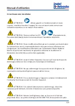 Preview for 113 page of Indel Webasto Marine DR105 Installation And Usage Instructions