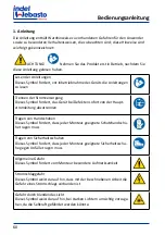 Предварительный просмотр 60 страницы Indel Webasto Marine FR115EL Installation And Usage Instructions