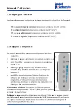 Предварительный просмотр 91 страницы Indel Webasto Marine FR115EL Installation And Usage Instructions