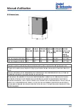 Предварительный просмотр 107 страницы Indel Webasto Marine FR115EL Installation And Usage Instructions