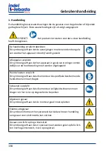 Предварительный просмотр 138 страницы Indel Webasto Marine FR115EL Installation And Usage Instructions