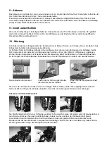 Preview for 9 page of Indel Webasto Marine Isotherm 3135FA2B00000 Operating Instructions Manual