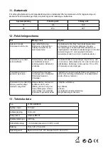 Preview for 15 page of Indel Webasto Marine Isotherm 3135FA2B00000 Operating Instructions Manual