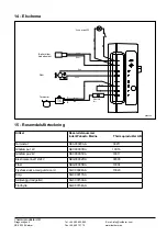 Preview for 16 page of Indel Webasto Marine Isotherm 3135FA2B00000 Operating Instructions Manual