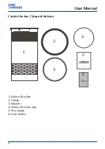 Preview for 8 page of Indel Webasto Marine Isotherm Divino The One Installation And Usage Instructions