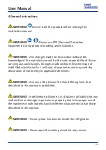 Preview for 11 page of Indel Webasto Marine Isotherm Divino The One Installation And Usage Instructions