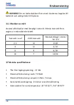 Preview for 200 page of Indel Webasto Marine Isotherm Divino The One Installation And Usage Instructions