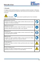 Preview for 39 page of Indel Webasto Marine Isotherm IceDrink White Installation And Usage Instructions