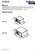 Preview for 3 page of Indel Webasto Marine Isotherm SAFE 10 PLUS Instructions For Use Manual