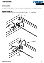 Preview for 5 page of Indel Webasto Marine Isotherm SAFE 10 PLUS Instructions For Use Manual