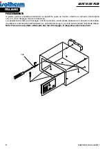 Preview for 6 page of Indel Webasto Marine Isotherm SAFE 10 PLUS Instructions For Use Manual