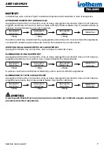 Preview for 9 page of Indel Webasto Marine Isotherm SAFE 10 PLUS Instructions For Use Manual