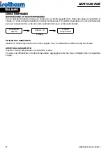 Preview for 10 page of Indel Webasto Marine Isotherm SAFE 10 PLUS Instructions For Use Manual