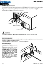 Preview for 12 page of Indel Webasto Marine Isotherm SAFE 10 PLUS Instructions For Use Manual