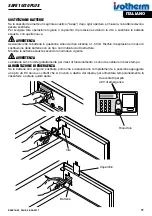 Preview for 13 page of Indel Webasto Marine Isotherm SAFE 10 PLUS Instructions For Use Manual