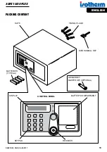 Preview for 15 page of Indel Webasto Marine Isotherm SAFE 10 PLUS Instructions For Use Manual