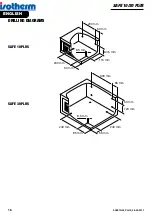 Preview for 18 page of Indel Webasto Marine Isotherm SAFE 10 PLUS Instructions For Use Manual