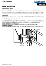 Preview for 19 page of Indel Webasto Marine Isotherm SAFE 10 PLUS Instructions For Use Manual