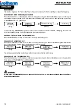 Preview for 20 page of Indel Webasto Marine Isotherm SAFE 10 PLUS Instructions For Use Manual