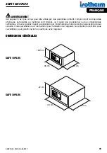 Preview for 25 page of Indel Webasto Marine Isotherm SAFE 10 PLUS Instructions For Use Manual