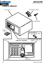 Preview for 26 page of Indel Webasto Marine Isotherm SAFE 10 PLUS Instructions For Use Manual