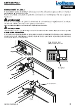 Preview for 35 page of Indel Webasto Marine Isotherm SAFE 10 PLUS Instructions For Use Manual