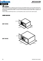 Preview for 36 page of Indel Webasto Marine Isotherm SAFE 10 PLUS Instructions For Use Manual