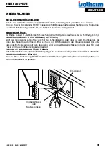 Preview for 41 page of Indel Webasto Marine Isotherm SAFE 10 PLUS Instructions For Use Manual